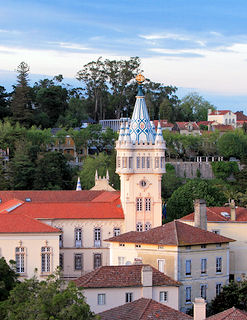 Lisbon and Sintra